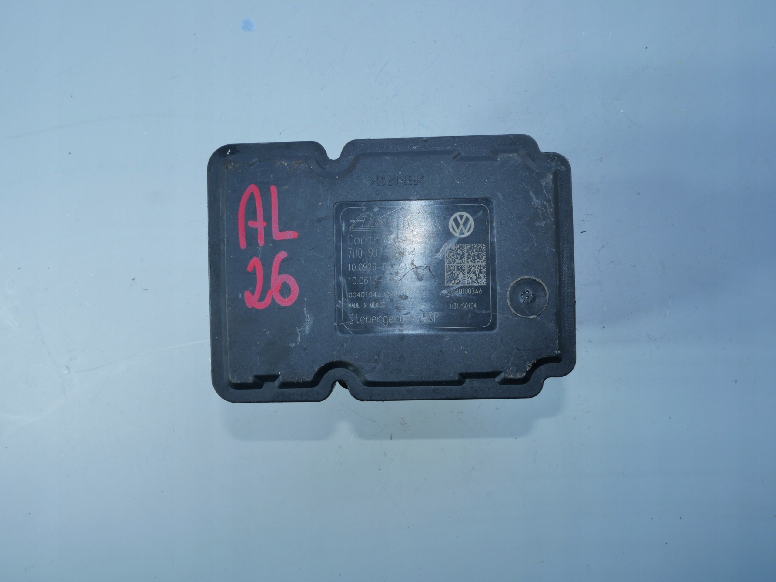 servofreno ABS VW T5 2.5 TDI 7H0907379R 7H0614517B