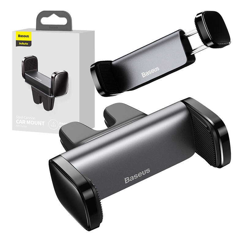 Mocny Uchwyt Samochodowy Do Yanosik Rs , Gtr , Gtm Do Kratki, Mocny Solidny