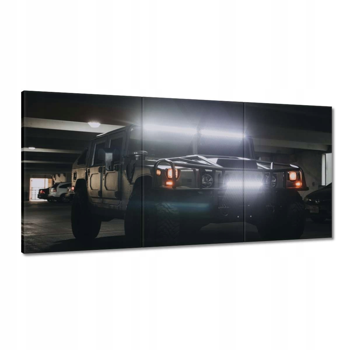 Obrazy 180x90 Automobilový priemysel Automobily