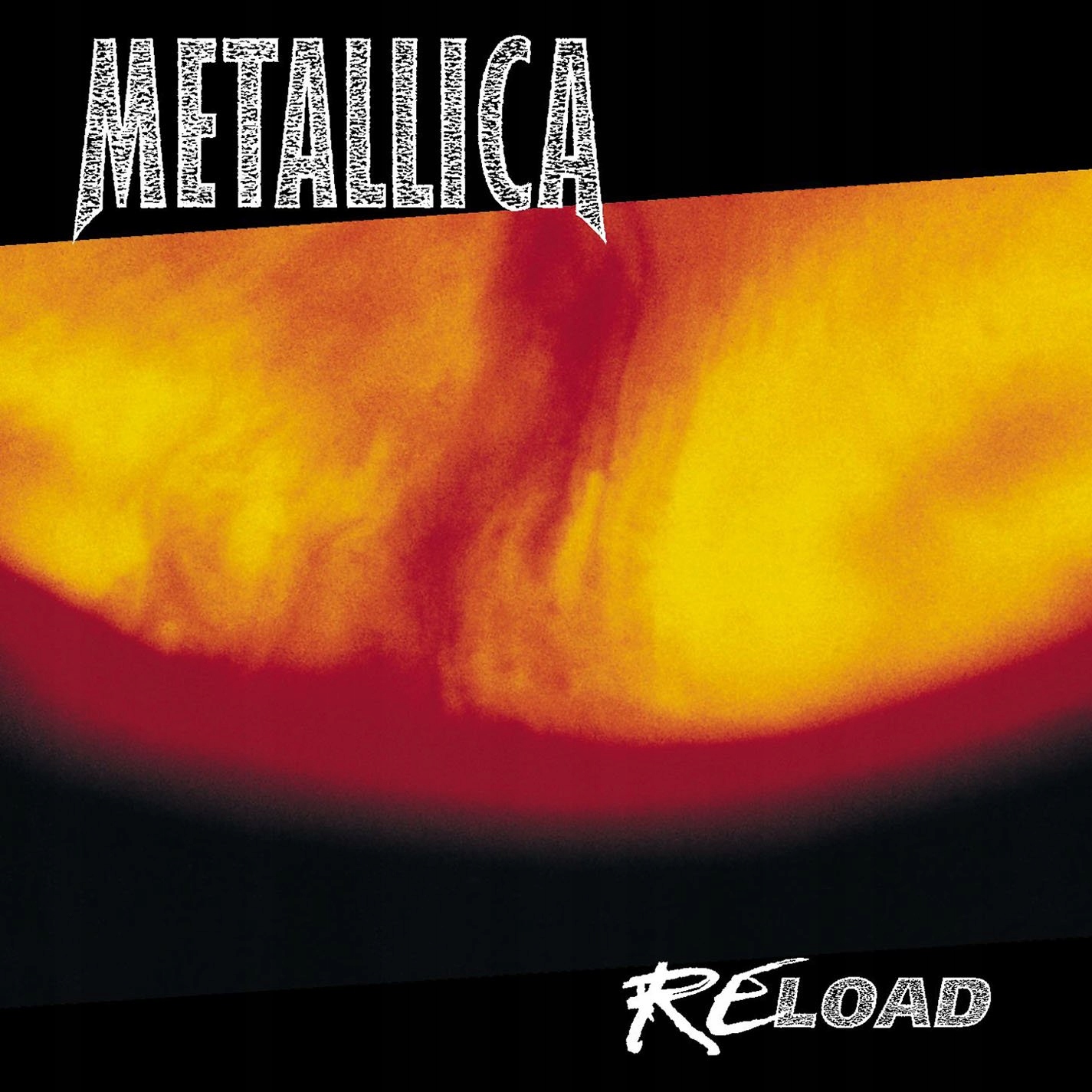 Metallica Reload CD