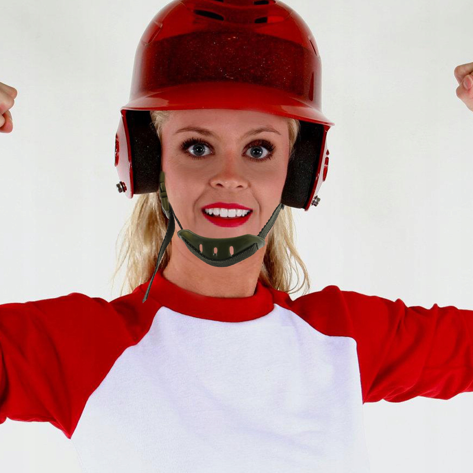 HOOKS HARD HAT PRZECIWWYBUCHOWA PODSZEWKA HEŁMU Rodzaj inny