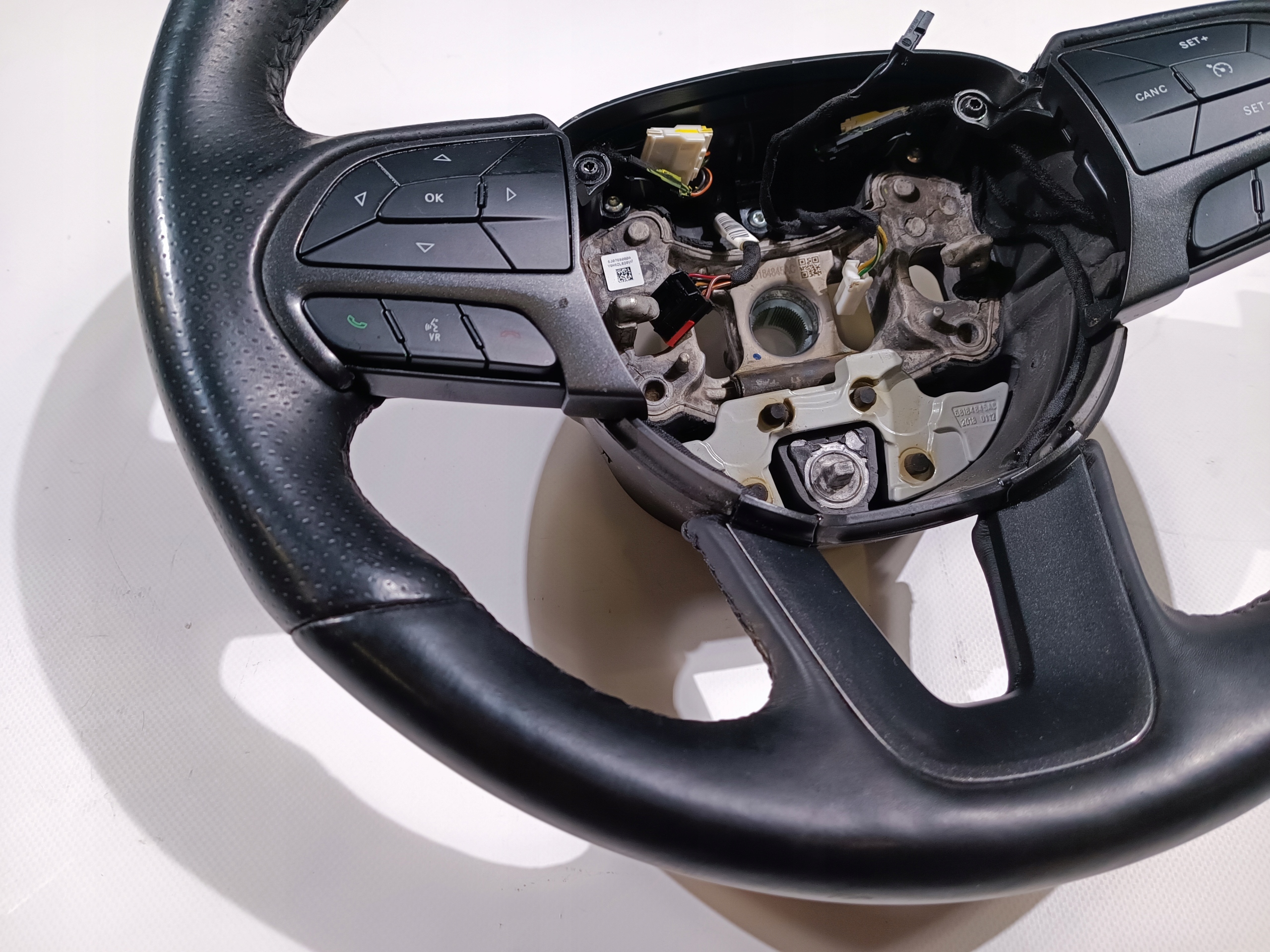 steering wheel, grzana with shifting Dodge Durango 2018