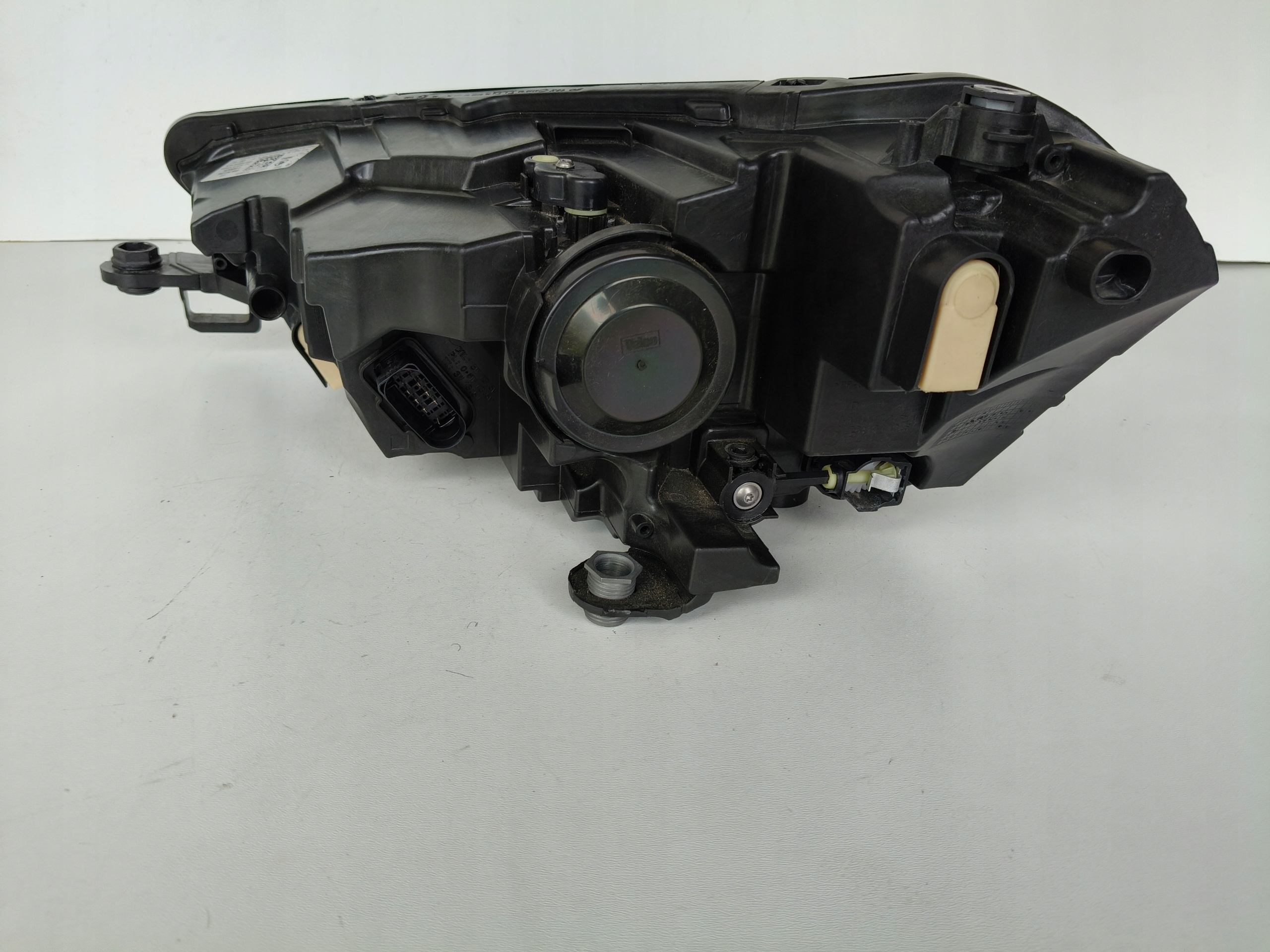 light right REFLEKTOR SKODA FABIA 4 IV 6VA 20- FULL LED