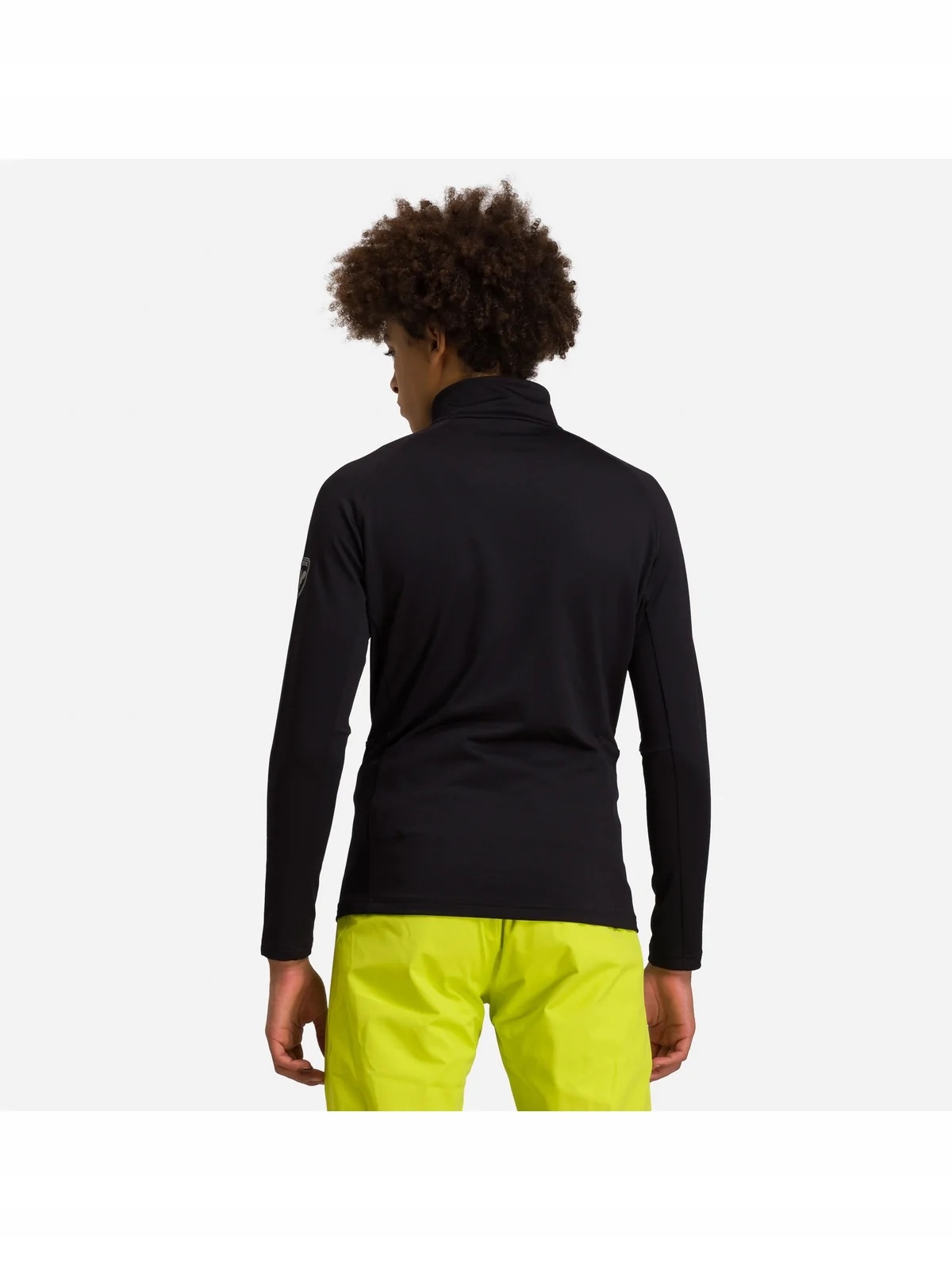 Golf narciarski Rossignol Classique 1/2 Zip RLLML1 Kod producenta RLLML16_200