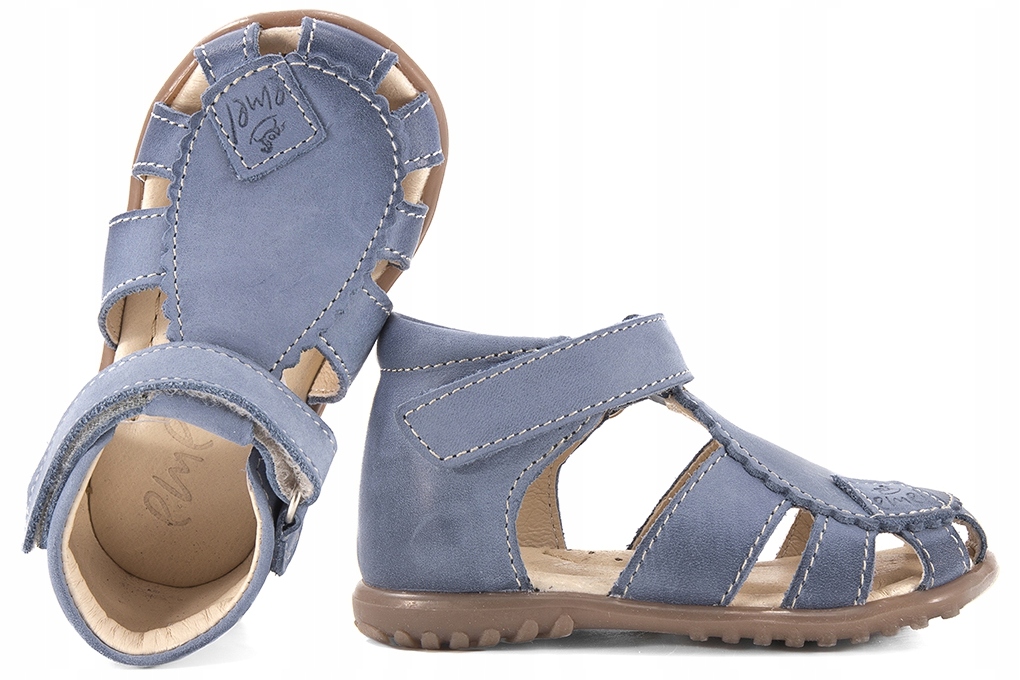 

Emel E2206-12 Sandałki Roczki Sandały Chłopięce 25