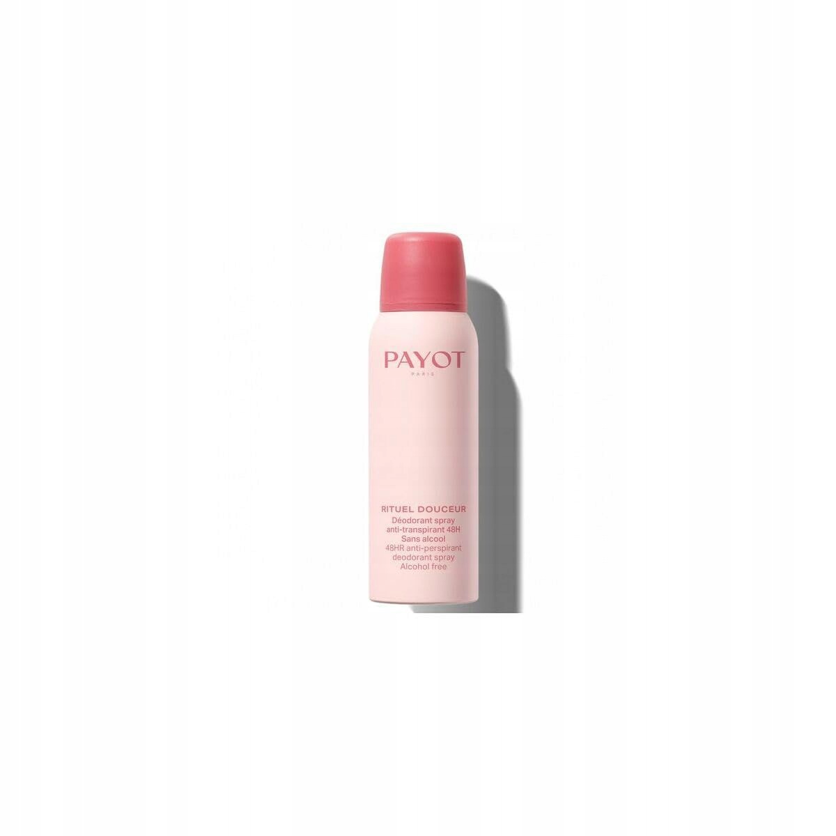 Payot Sprej Proti Pocení Rituel Douceur (48H Antiperspirantní Deodorant Sp
