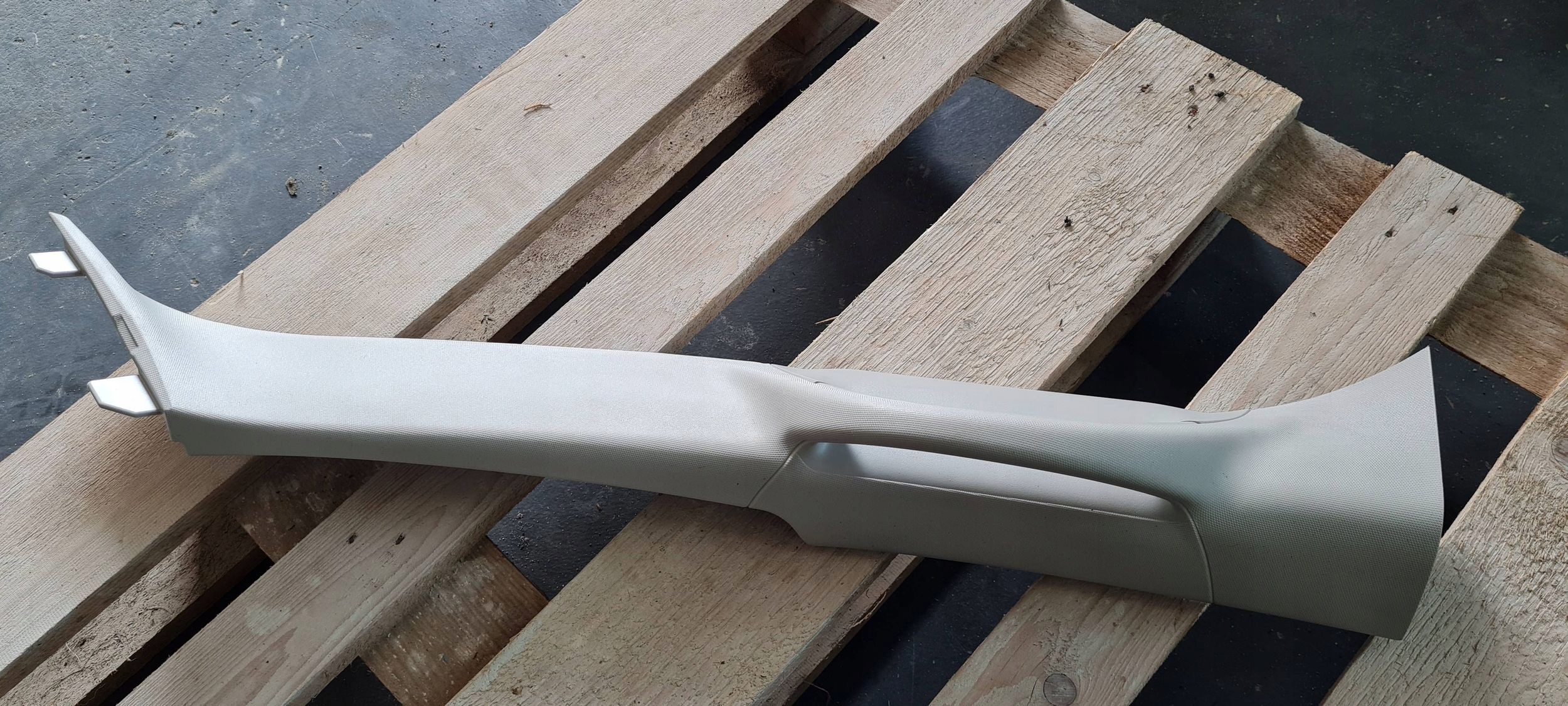Chrysler Pacifica 2022 cover SLUPKA windows CZOLOWEJ right 5RH52PD2AG
