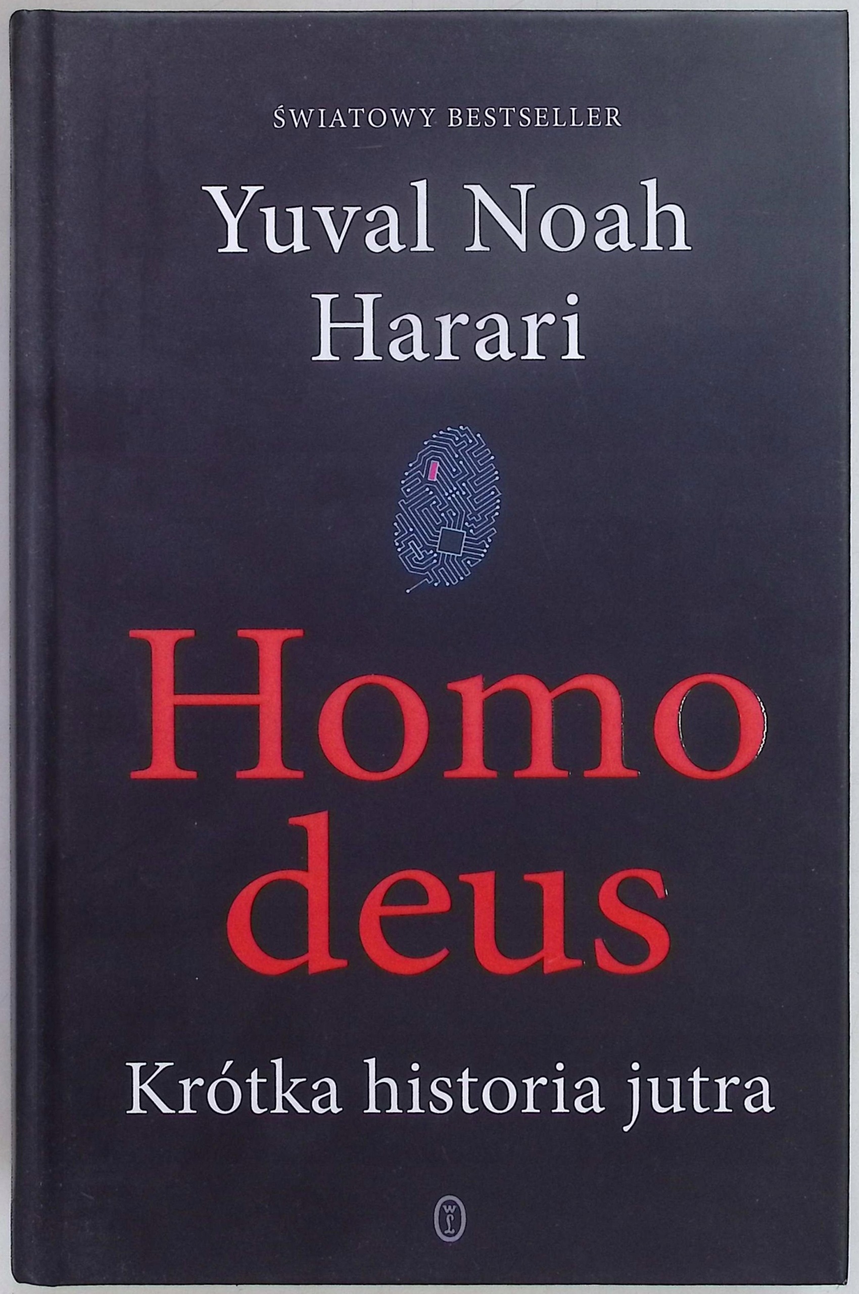 Homo deus Yuval Noah Harari