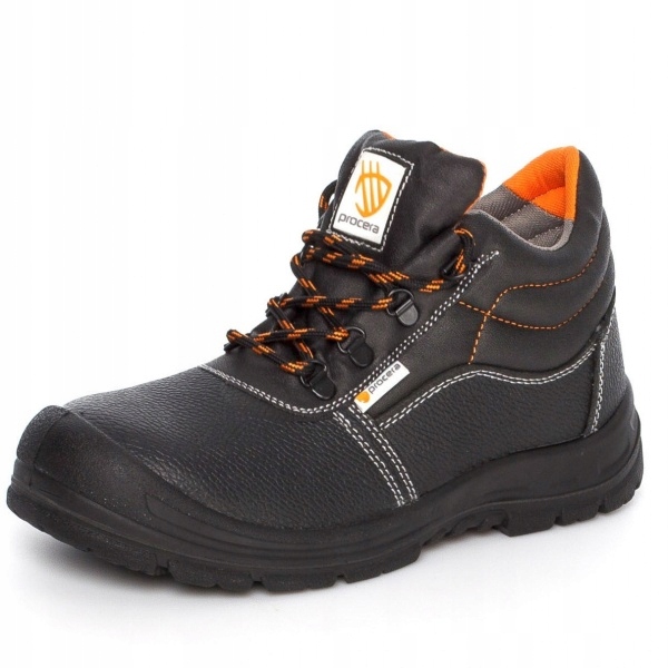 

Trzewiki Ochronne Buty Robocze Bhp Solid S1 Src 47