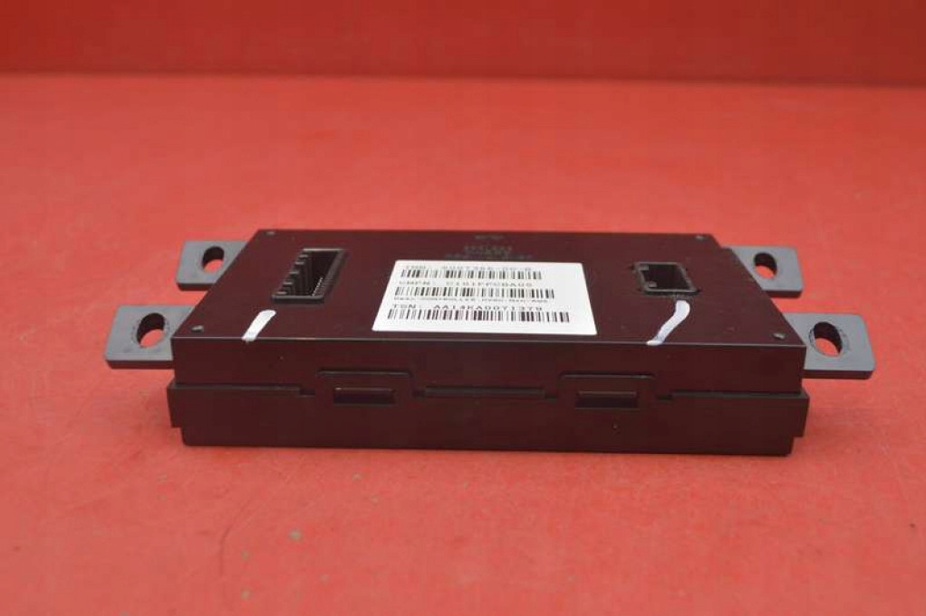 control unit module of the air conditioning 6007366-00-B TESLA MODEL S 306 KM 12-20