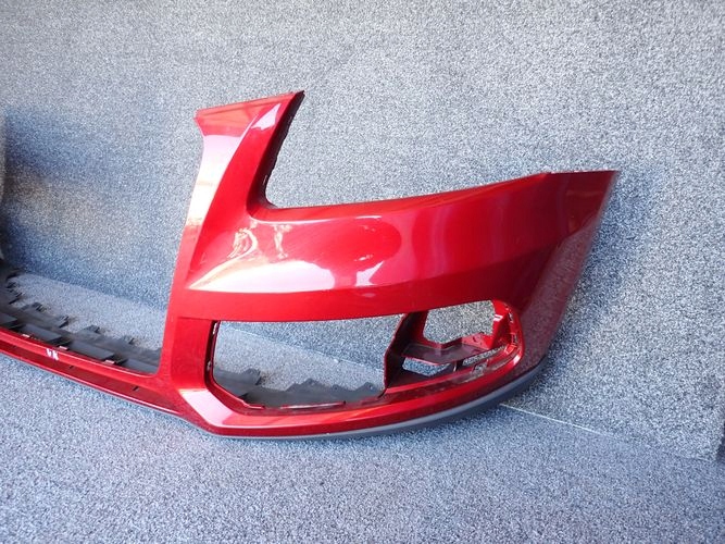 AUDI Q5 LIFT 12-16 FRONTSTOSSSTANGE VORNE