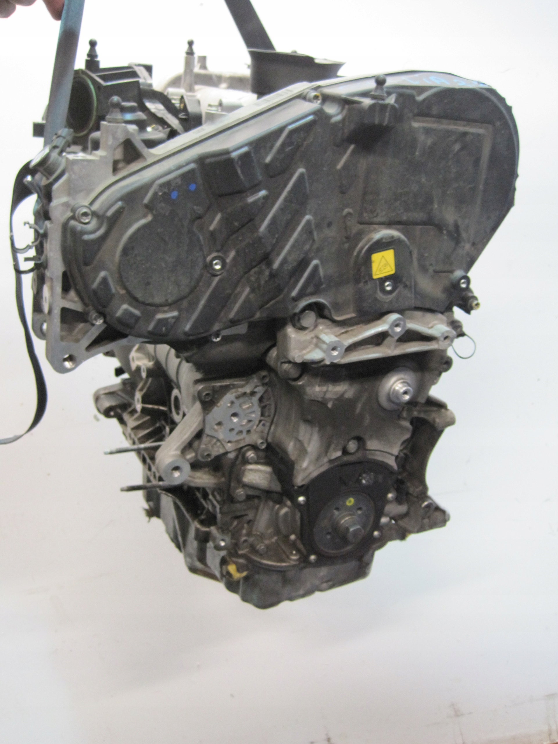 двигатель без навесного ALFA ROMEO GIULIA 2,2D 46335975