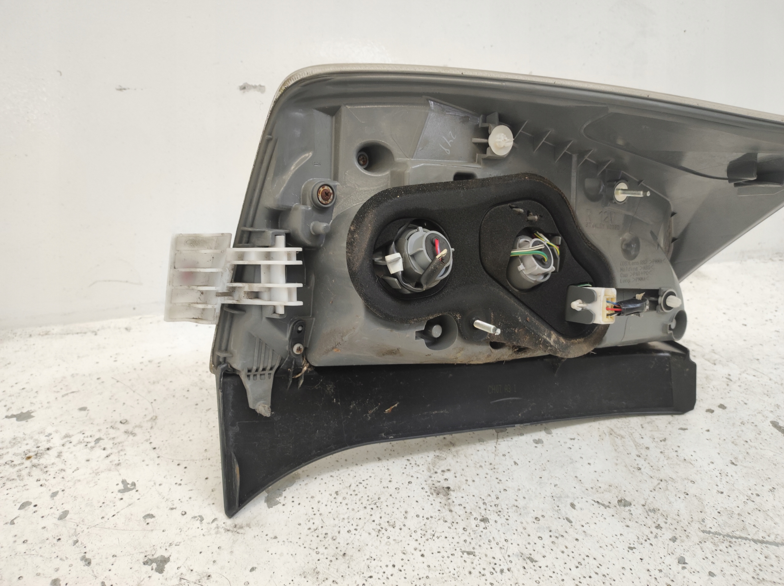 фонарь led задний правый PRIUS III 3 РЕСТАЙЛИНГ европа