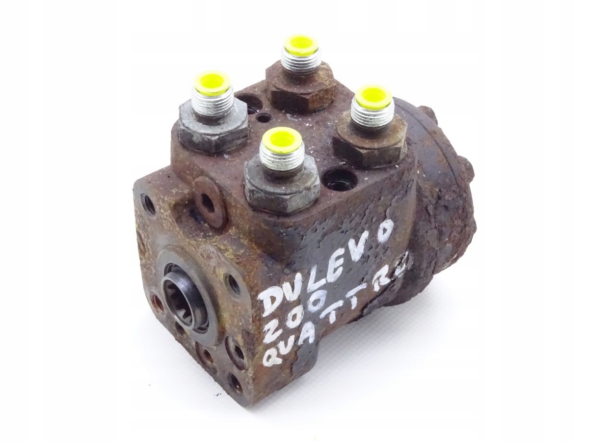 DULEVO 200 QUATTRO ORBITROL