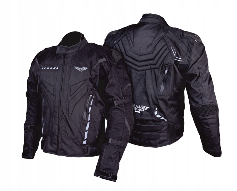 Motocykel. Bunda Rider Membrana HUMAX10000, SW2