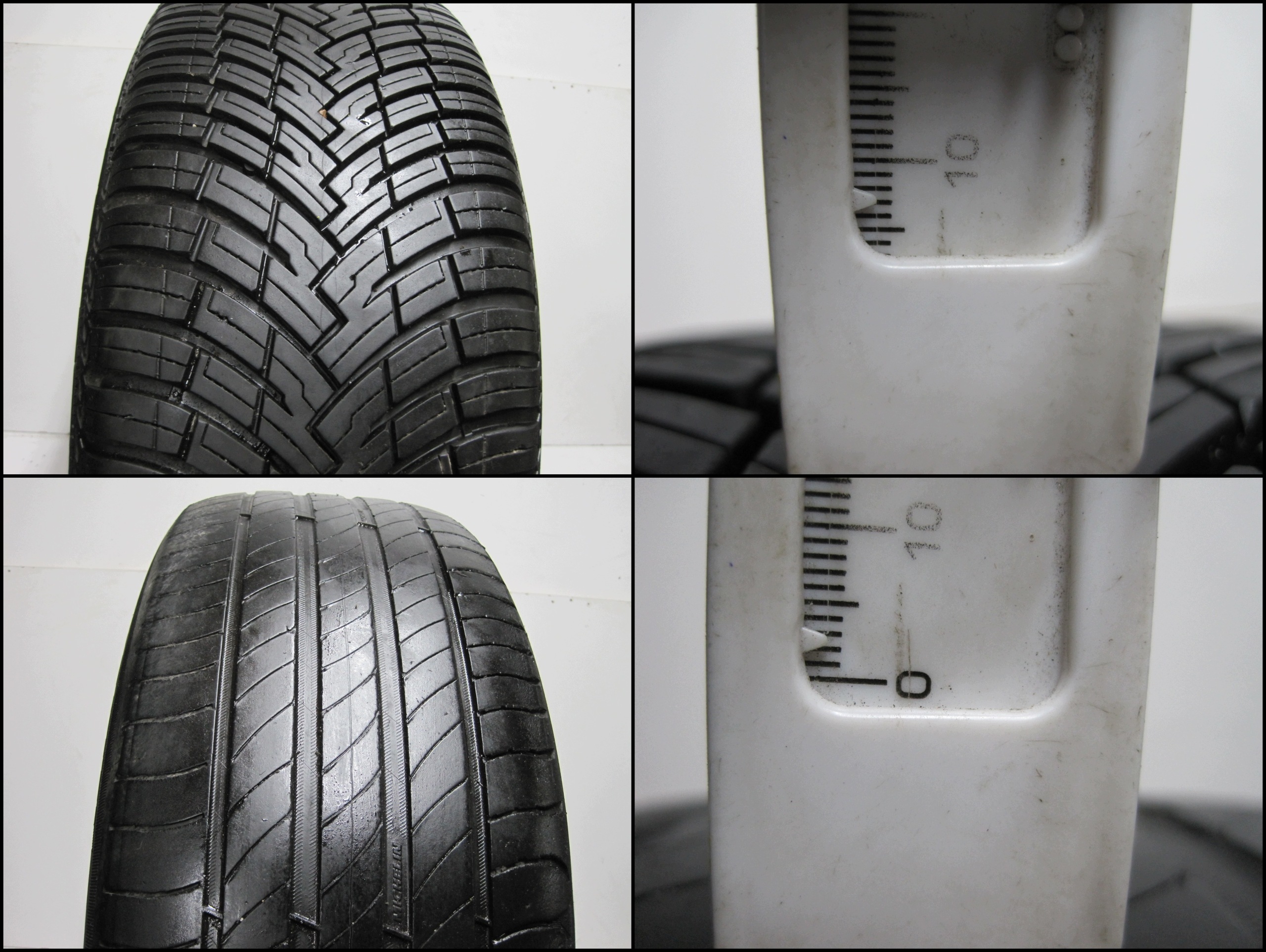 wheels discs tyres PEUGEOT 5008 II R18 2 7 MM