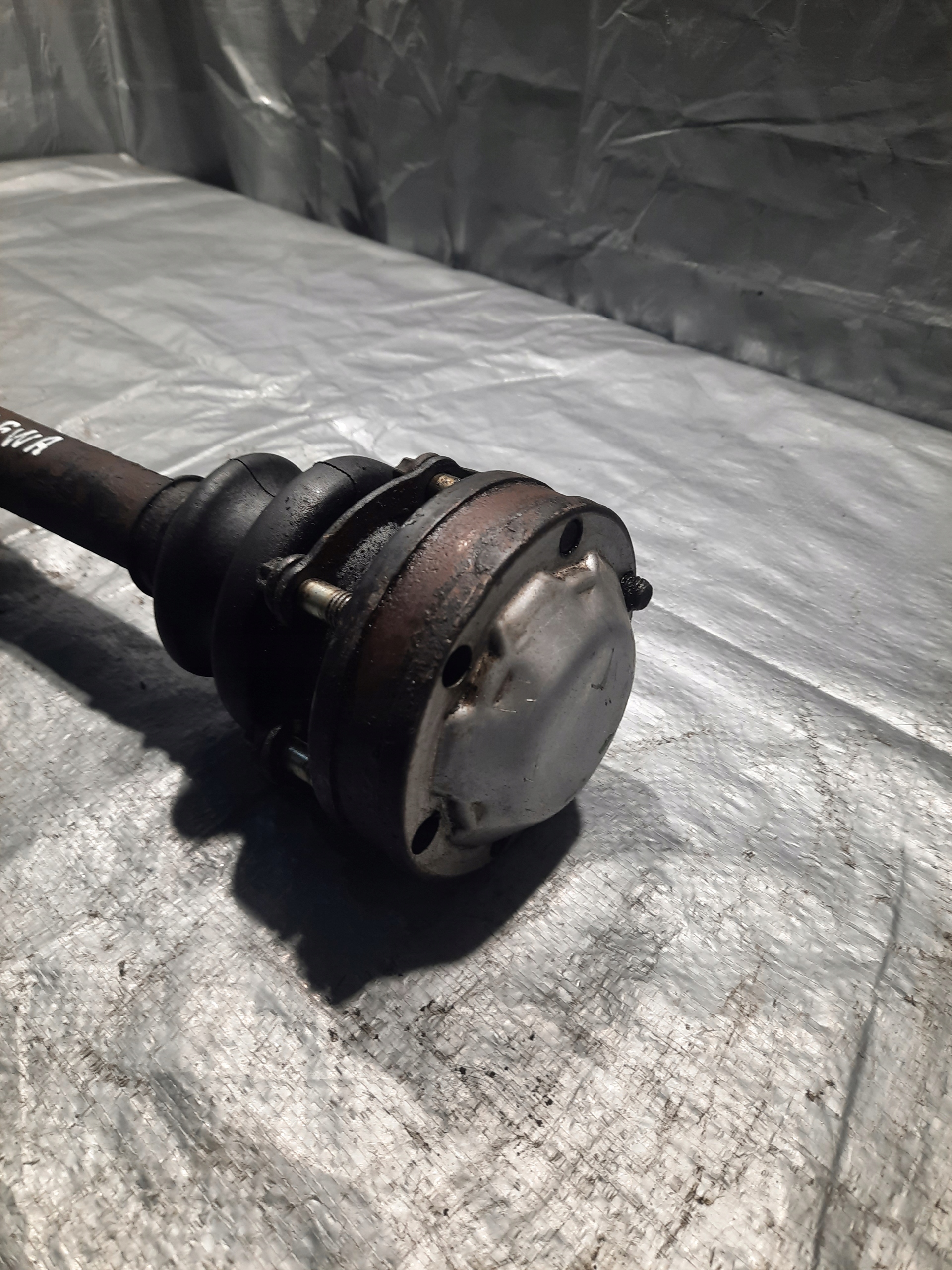 Mercedes W220 3.2 CDI semi-axis semi-axis left right rear part