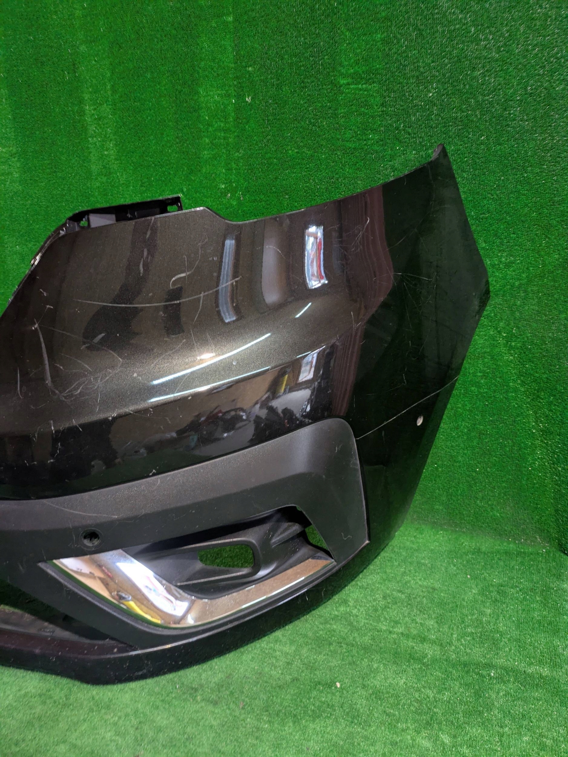 Pare chocs avant Avant RENAULT TRAFIC IV 21