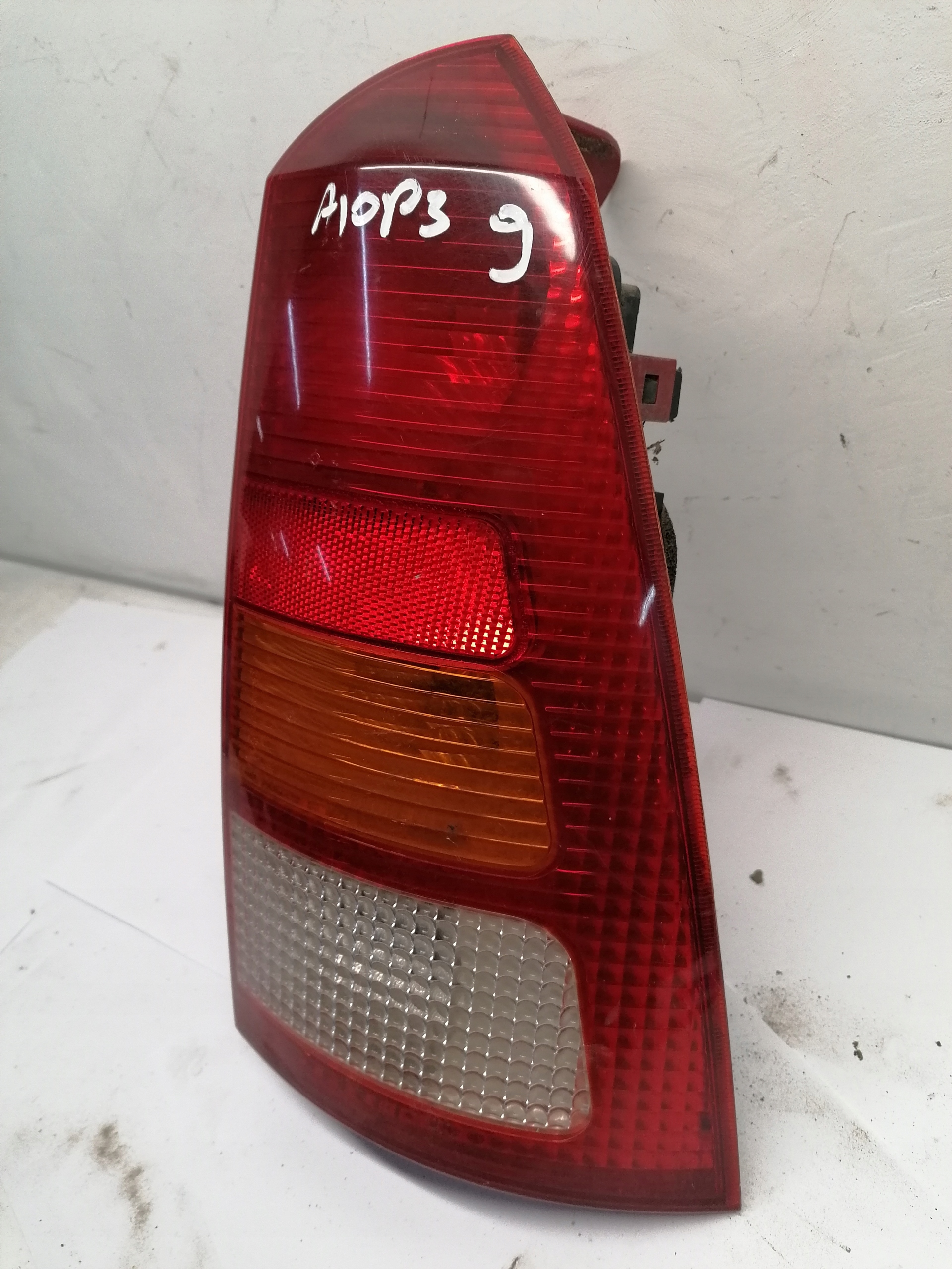 Ford OE XS4X13N004EC light rear