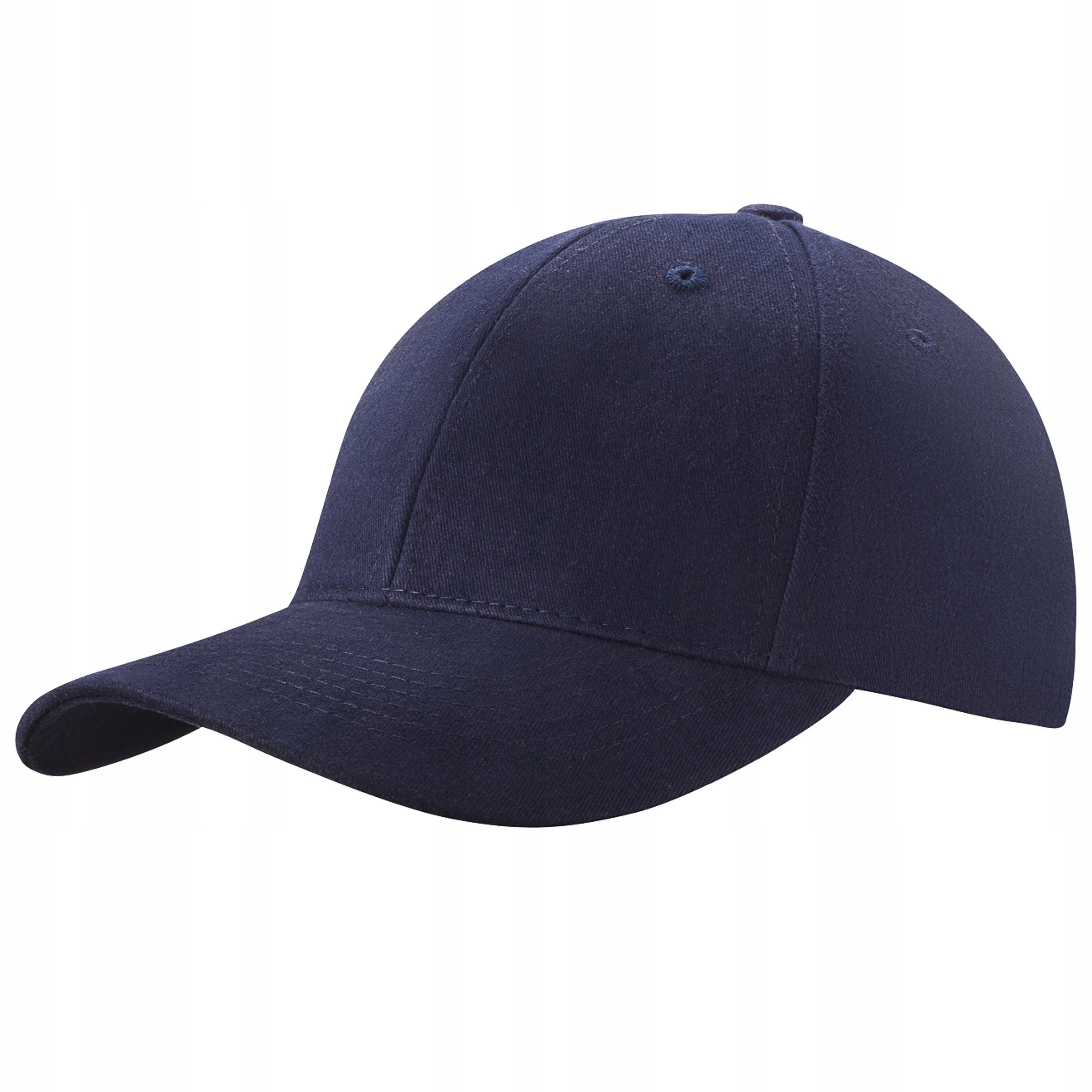 

Czapka z daszkiem bawełna Uniseks bejsbolówka