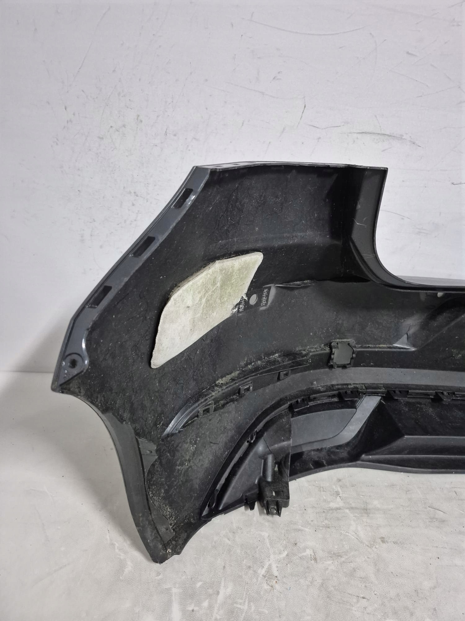 VW GOLF VII 7 HB LIFT 16-20 bumper rear part rear PDC