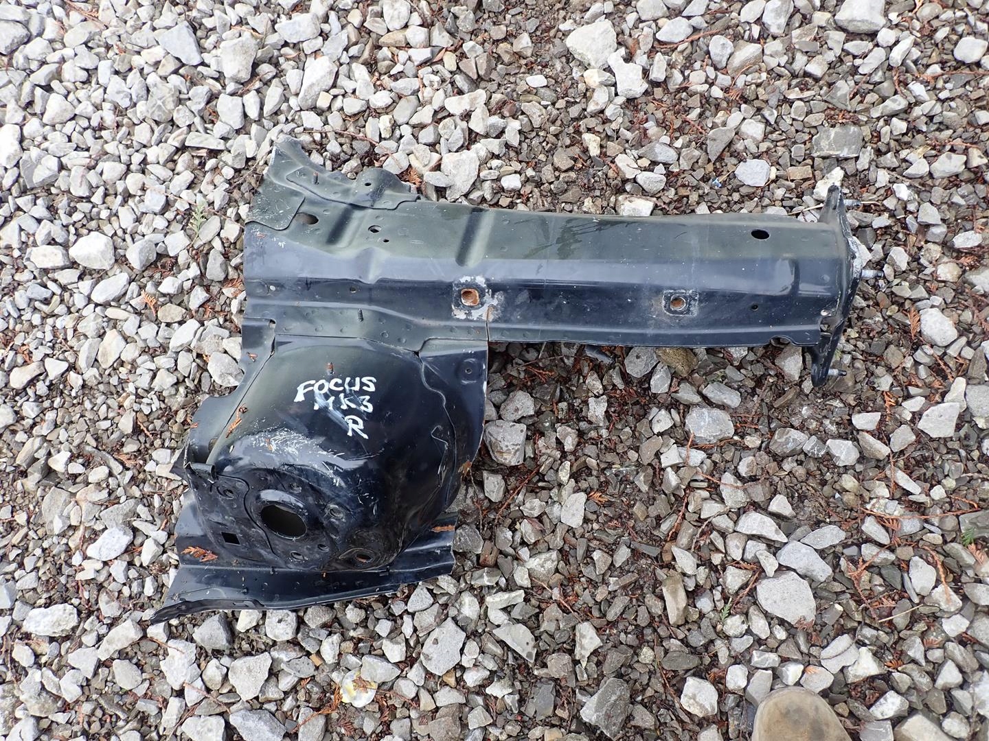 quarter quarter right FORD FOCUS MK3 2010-2018