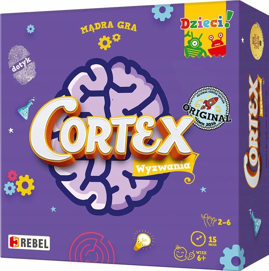 

Cortex Wyzwania Dla Dzieci