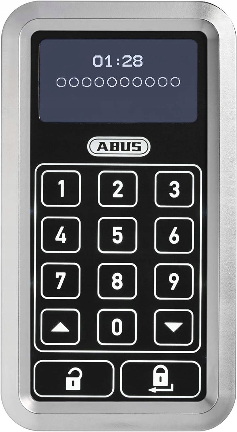 J2 Inteligentny zamek Abus HomeTec Pro CFT3000W