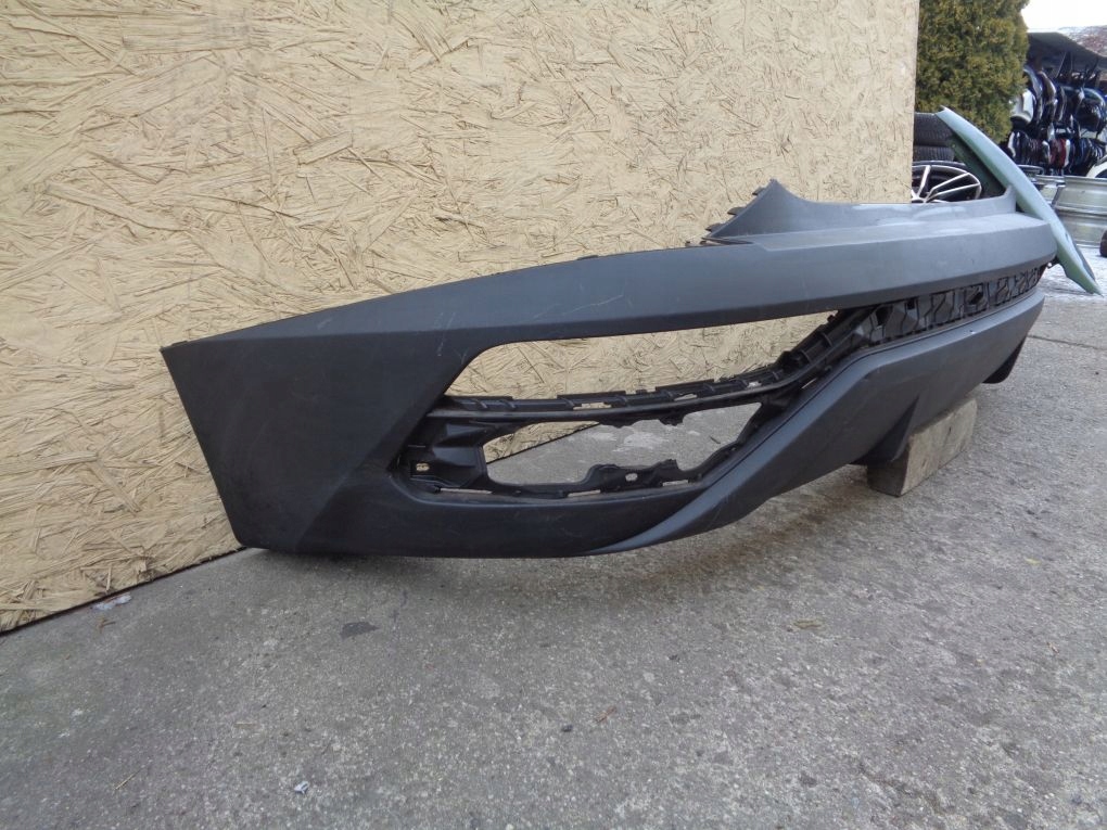 HYUNDAI TUCSON IV 4 20- bumper rear