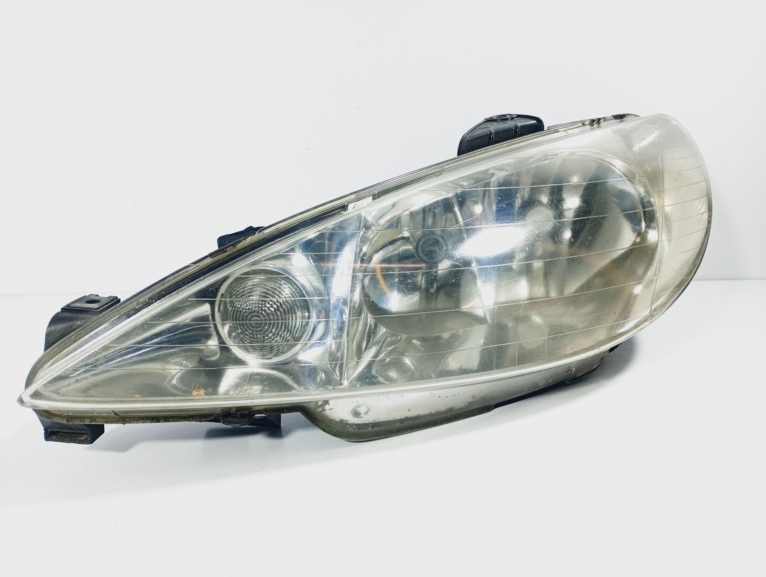 light left front reflektor left front 962866880 Peugeot 206 CC 00-07