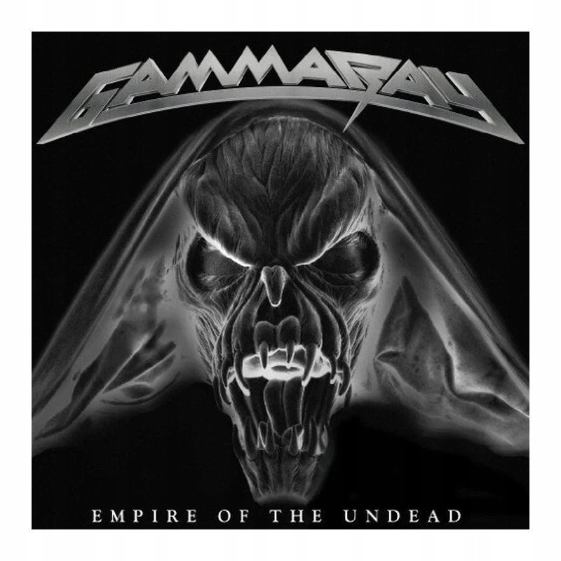 Gamma Ray: Empire Of The Undead CD