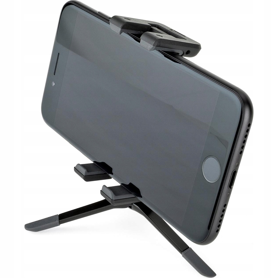 Foto video stativ Joby s sponou na telefon, malý, kompaktní, na stůl, stůl