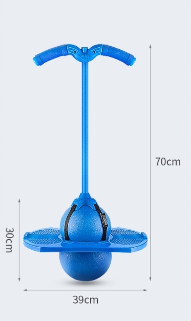 SKOCZEK DLA DZIECI POGO JUMPER RÓWNOWAGA RÓŻOWY EAN (GTIN) 5904119632358
