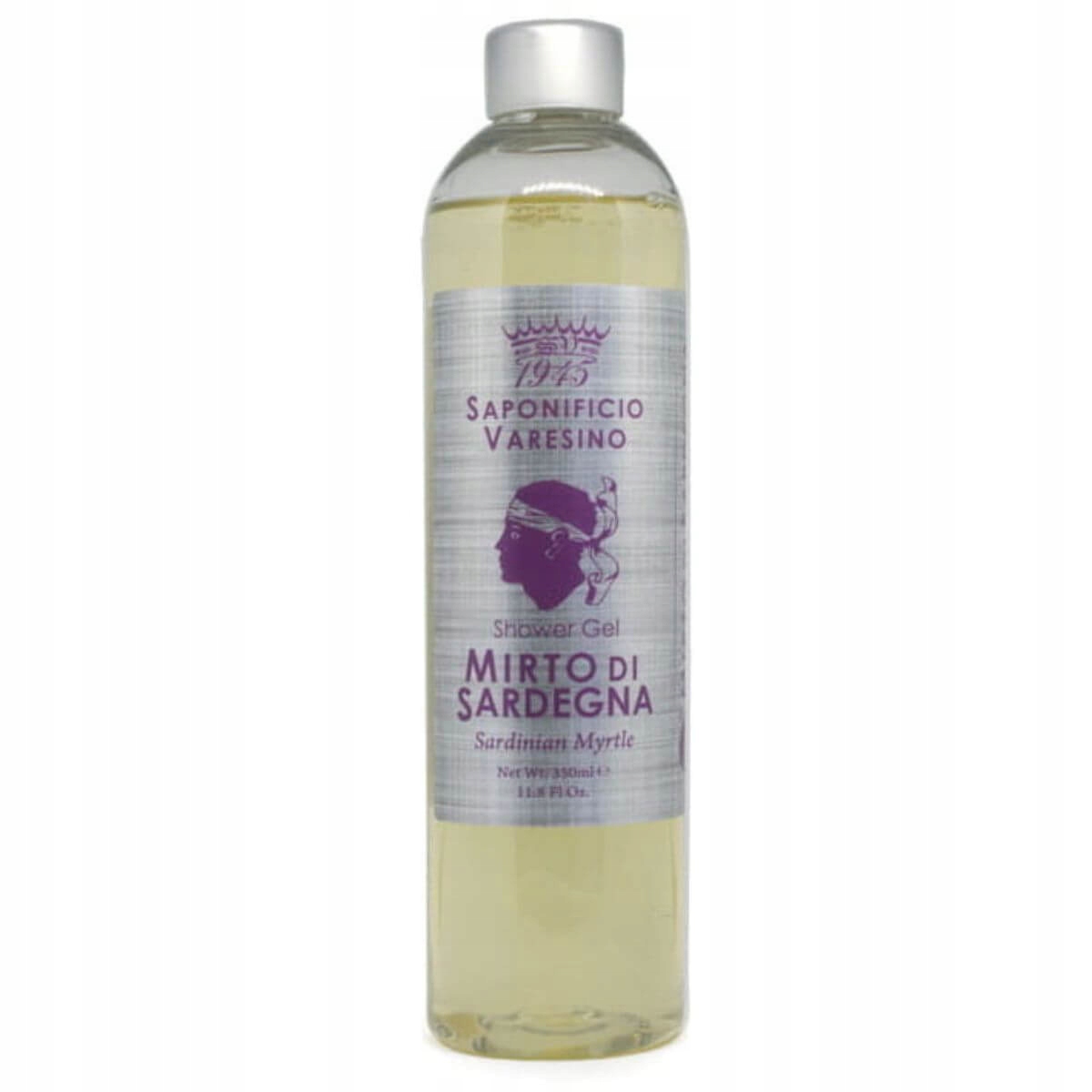Saponificio Varesino sprchový gel Mirto di Sardegna 350 ml