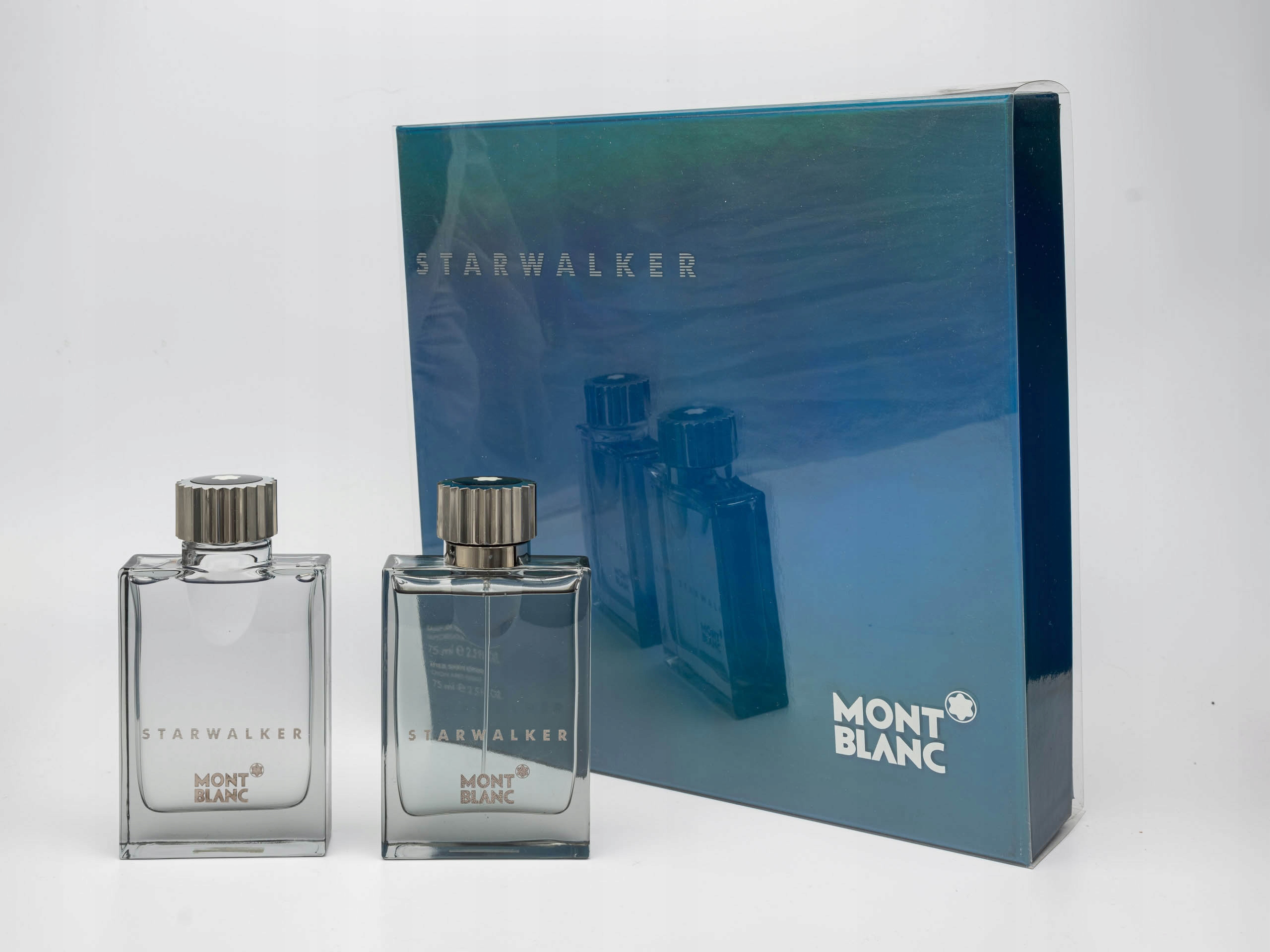 Mont Blanc Starwalker woda toaletowa woda po goleniu