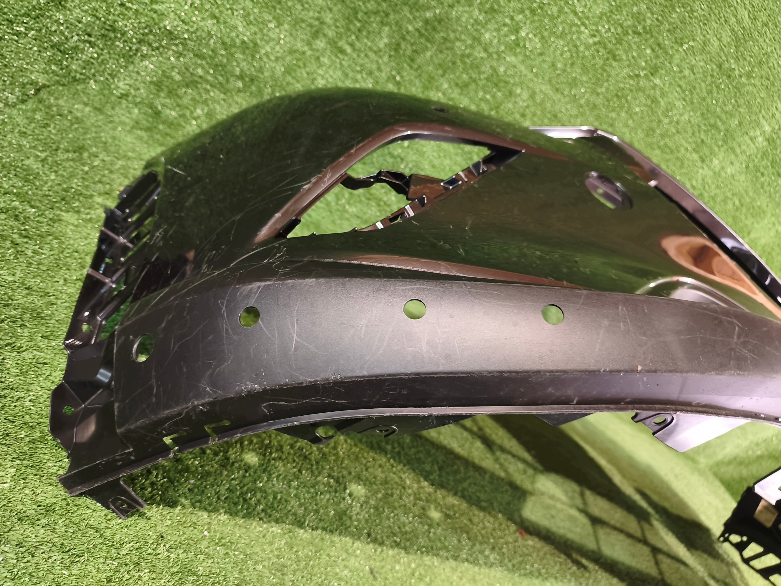 front bumper front MAZDA CX3 CX-3 15- NR.Z9990