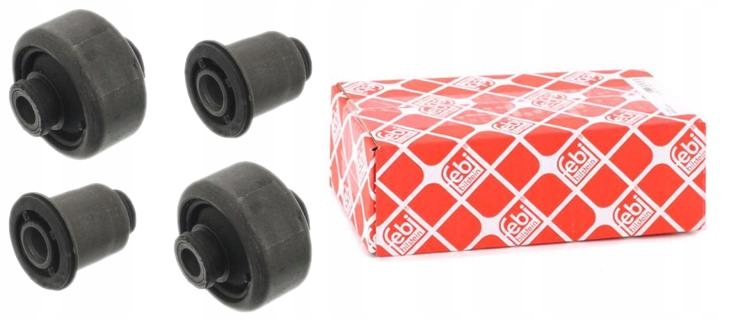 48626 - SILENTBLOK ВТУЛКА RENAULT 2шт. 22818 2 шт. 22819