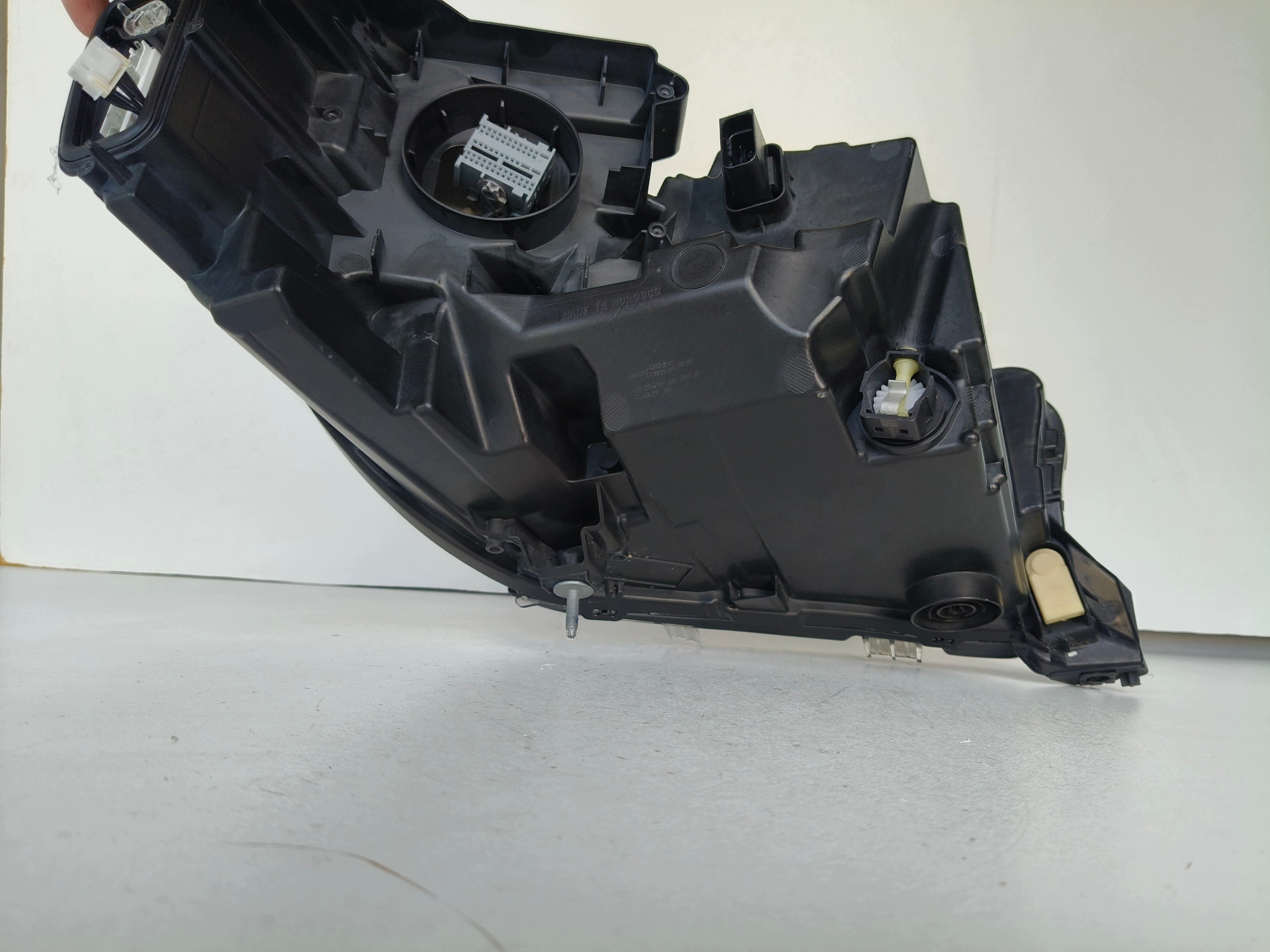 light left REFLEKTOR OPEL CORSA F 23- LIFT FULL LED INTELLI LUX