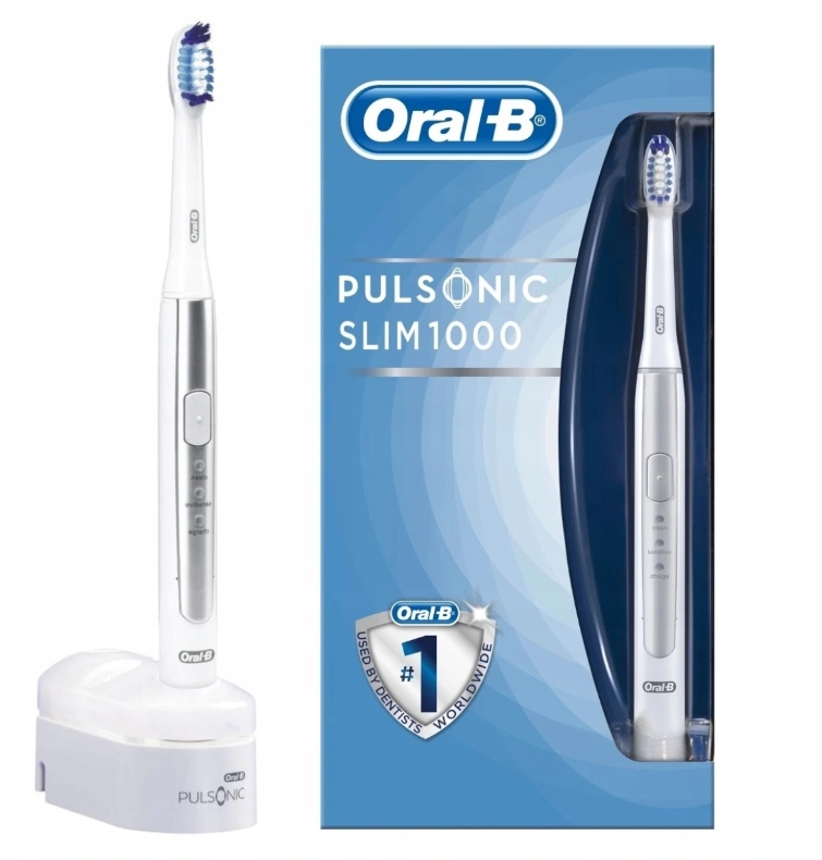 

Szczoteczka Elektryczna Oral-b Pulsonic Slim 1000