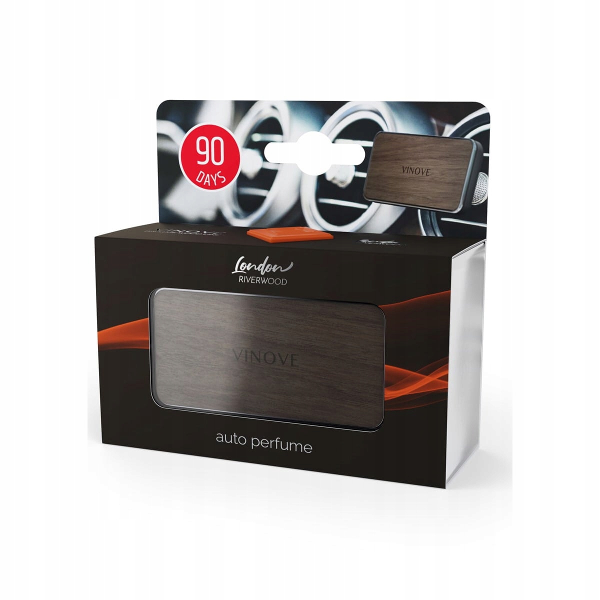 

Vinove London – Zapach Samochodowy