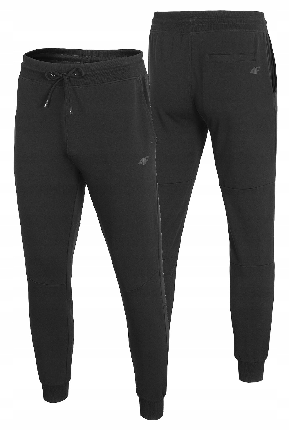 

Męskie Spodnie Dresowe 4F Z20 SPMD013 20S L