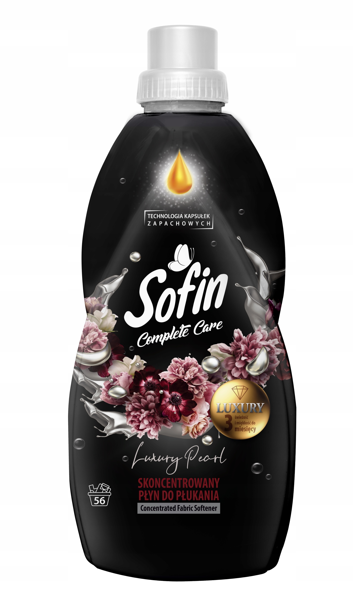 

Sofin płyn do płukania 1,4L Luxury Pearl