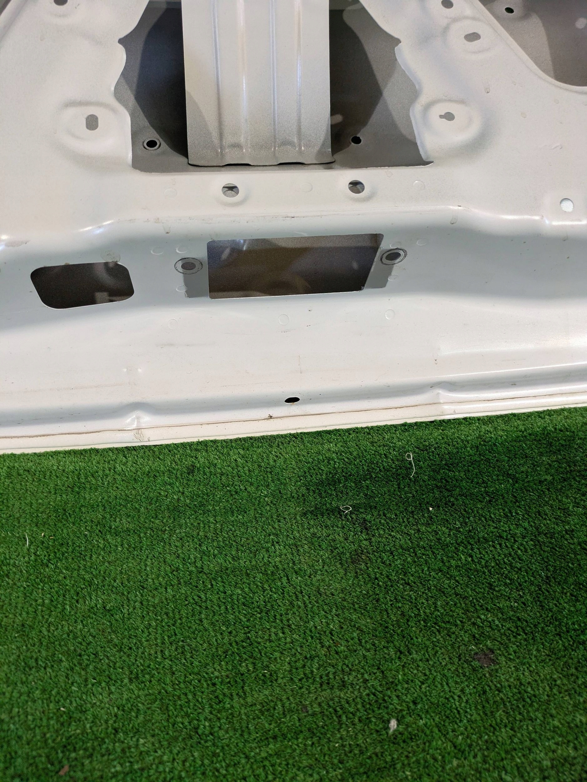 boot doors rear part boot KIA SPORTAGE V