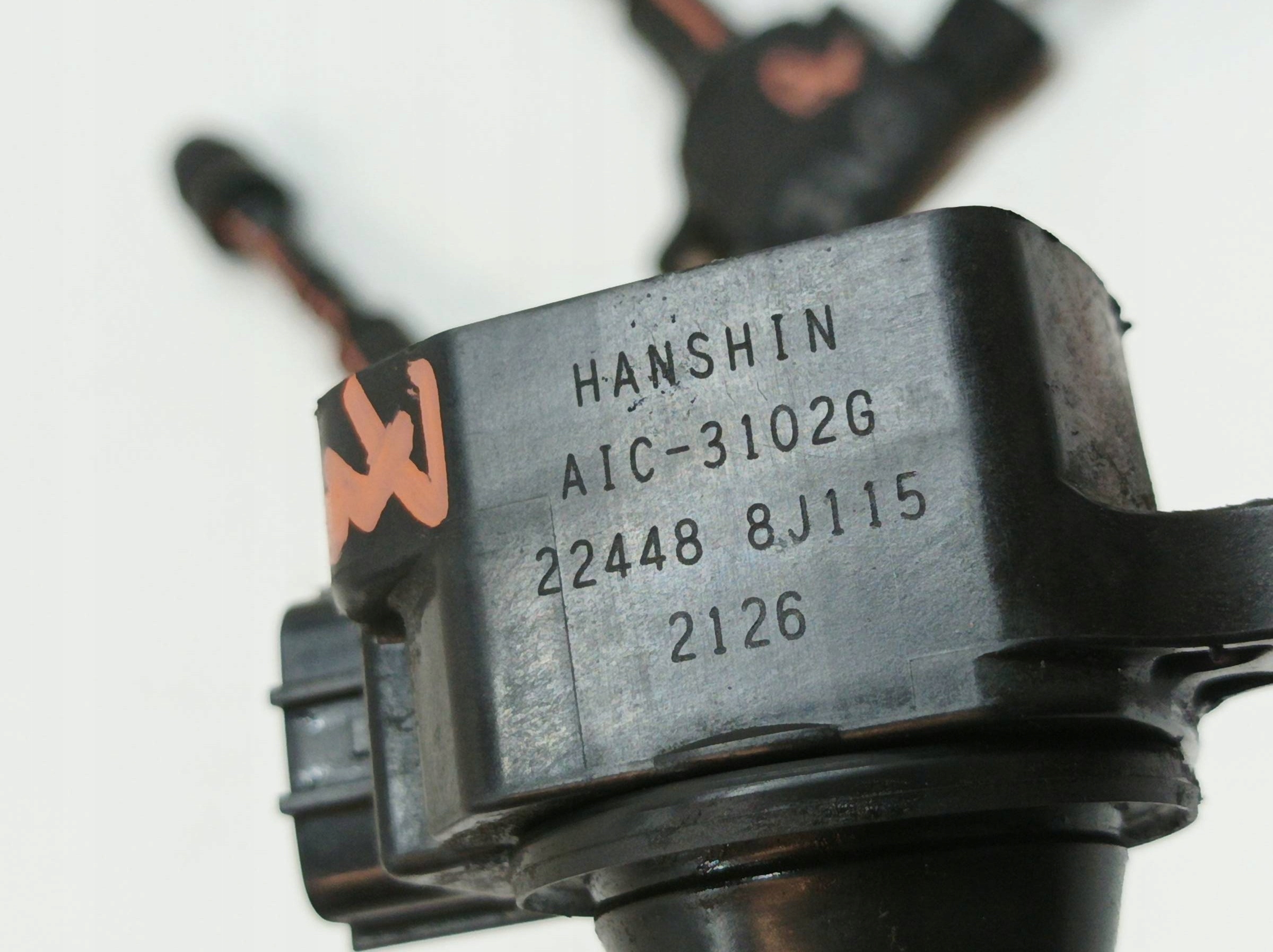 coil ignition 224488J115 3.5 B Renault Vel Satis and (2002-2009)