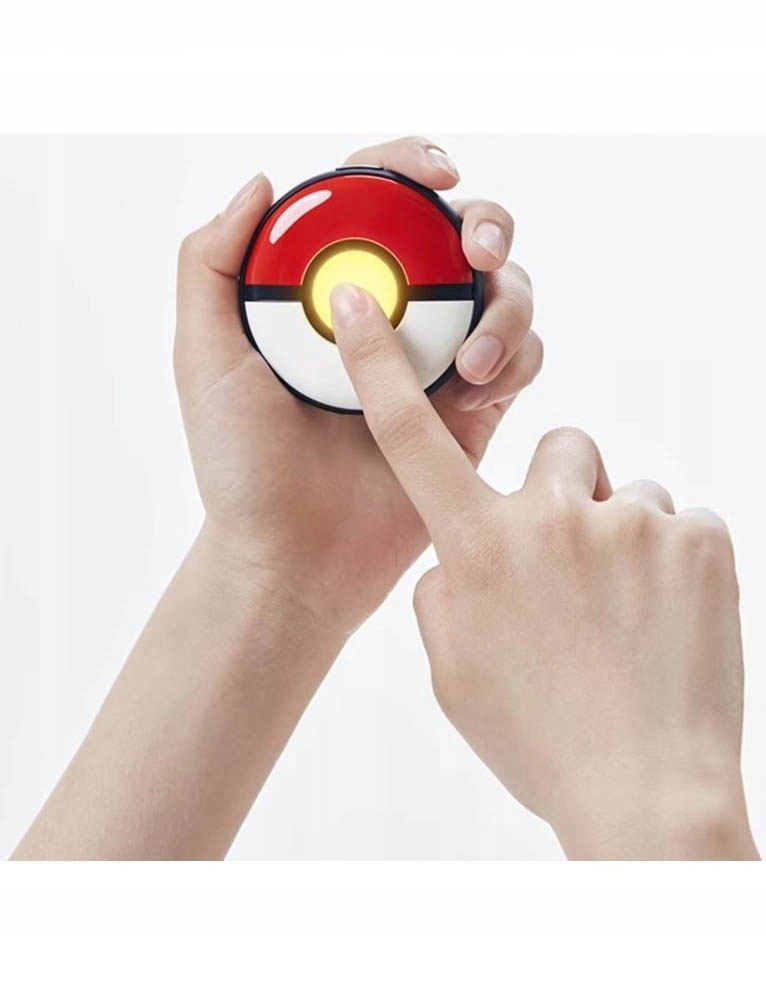 PokémonGO PLUS＋ Pokémon Go Plus + : Amazon.pl: Gry wideo