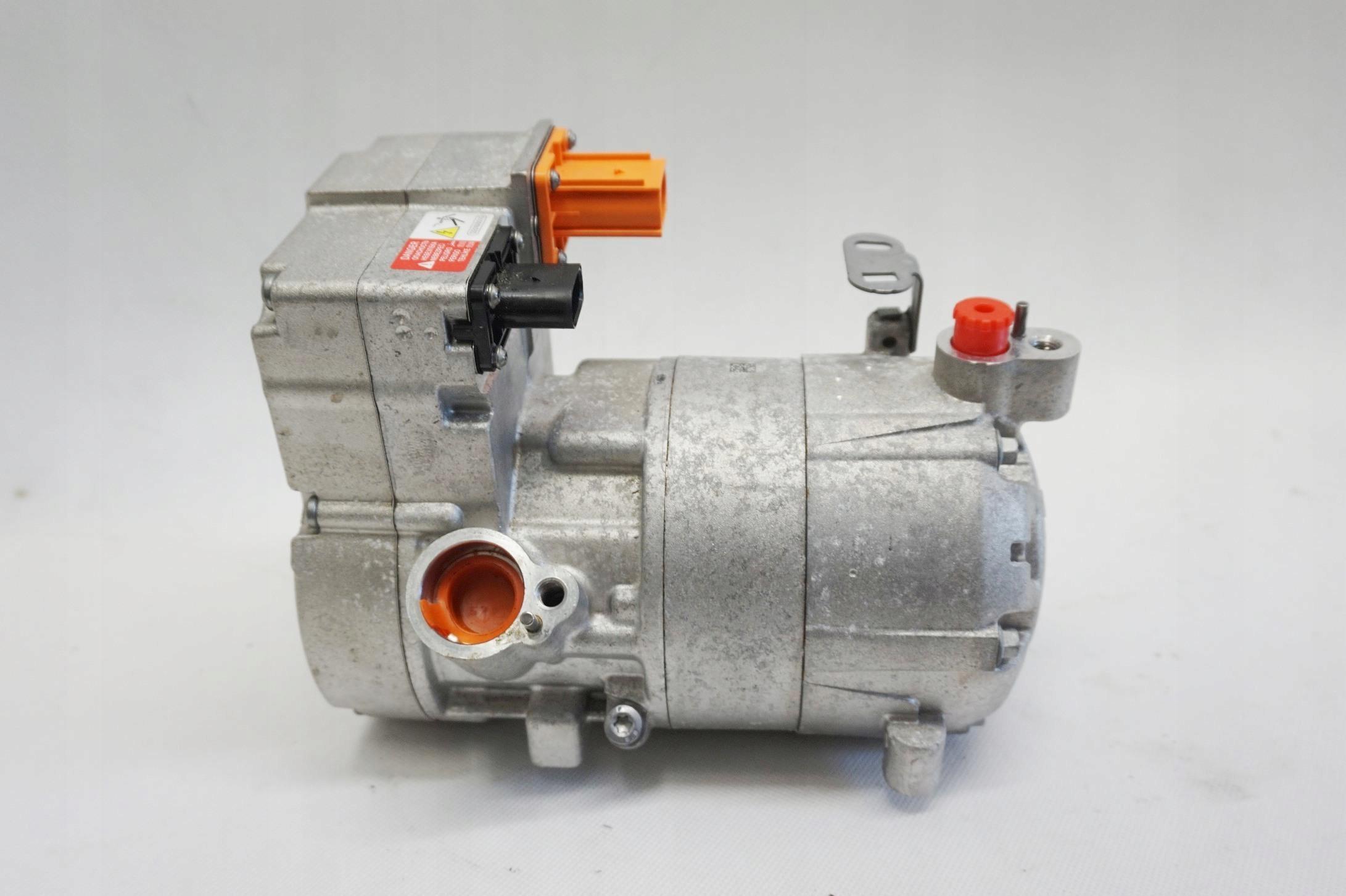 компрессор кондиционера vw ID4 ID5 id.4.5 1EA820807C 1EA816797G