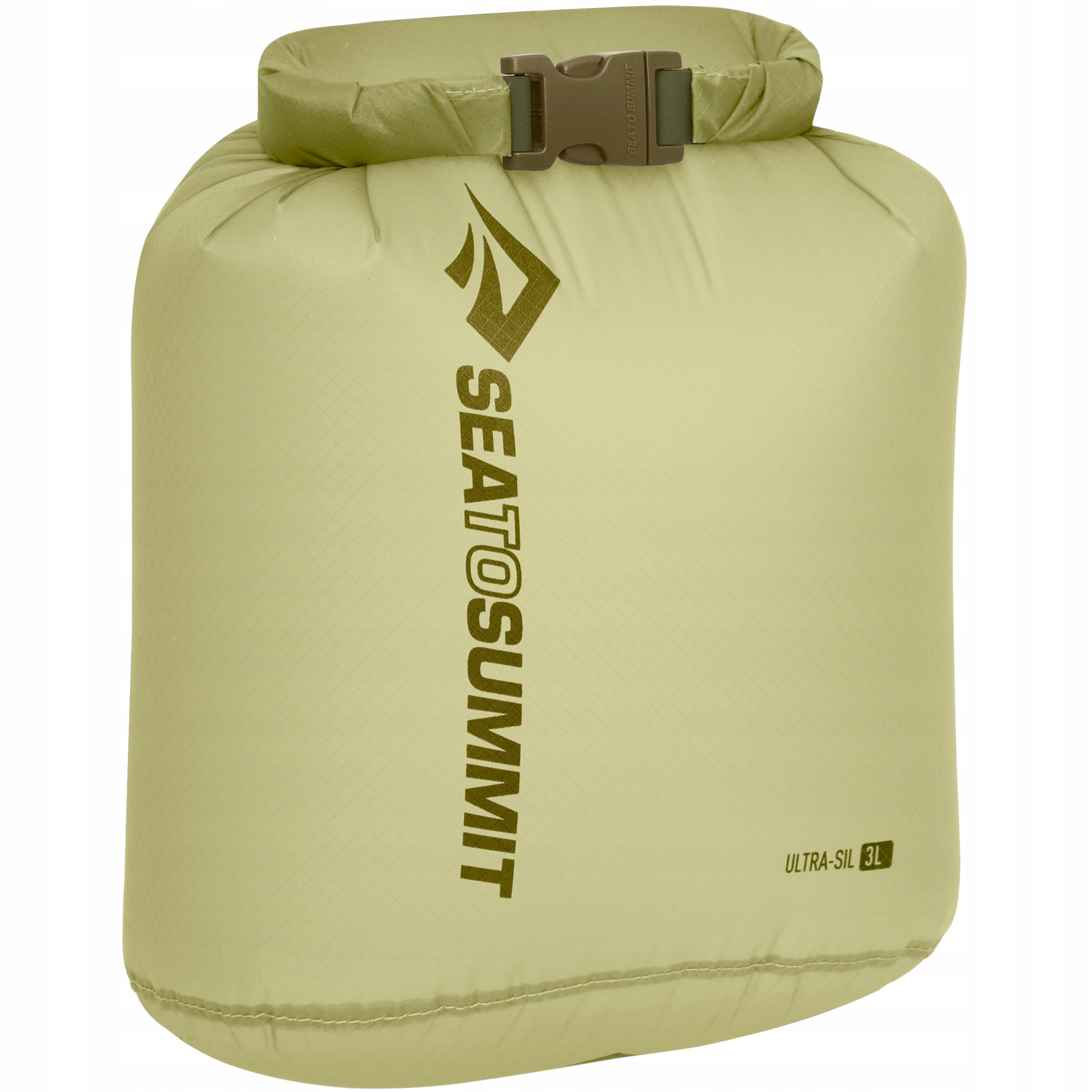 Worek wodoszczelny Sea To Summit Ultra-Sil Dry Bag zielony 3l