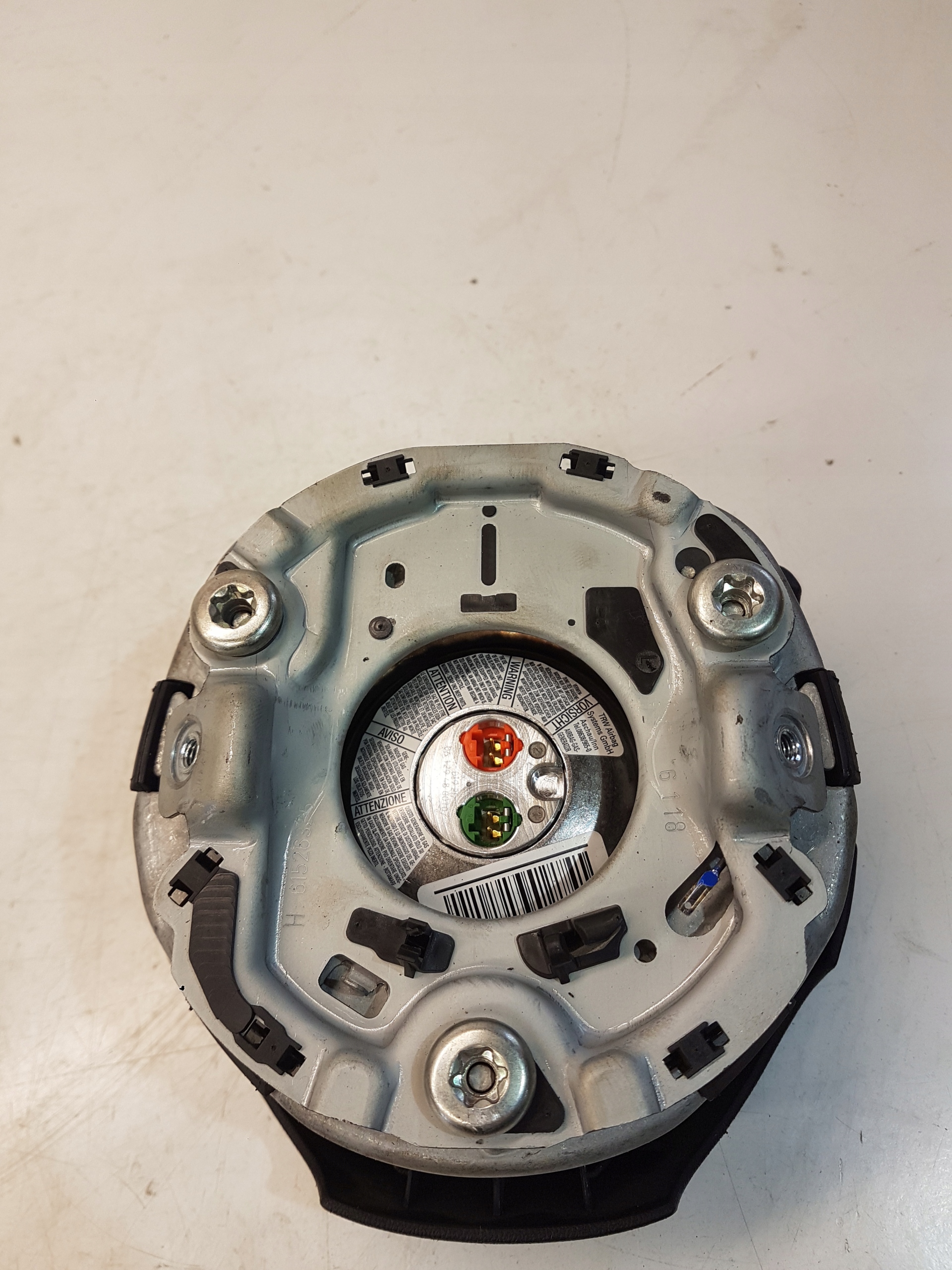 подушка безопасности Audi A6 C6 A4 4F0880201AR 6PS *7*