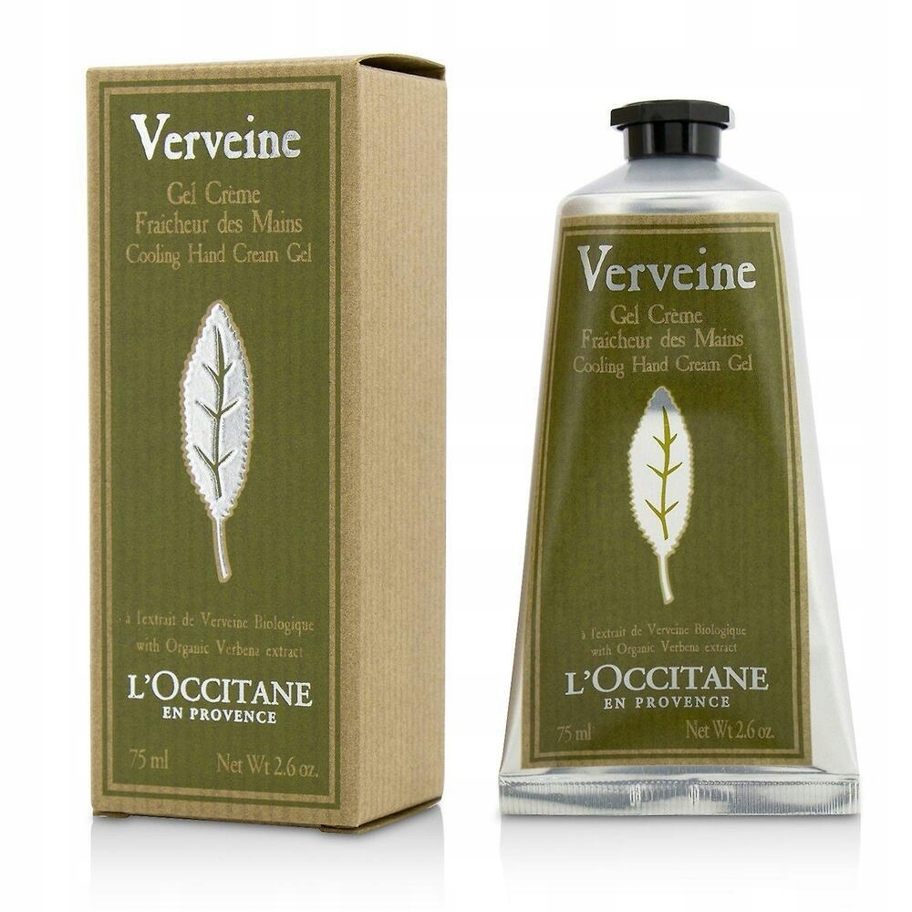 L'occitane Verbena Krém na ruce 75 Ml