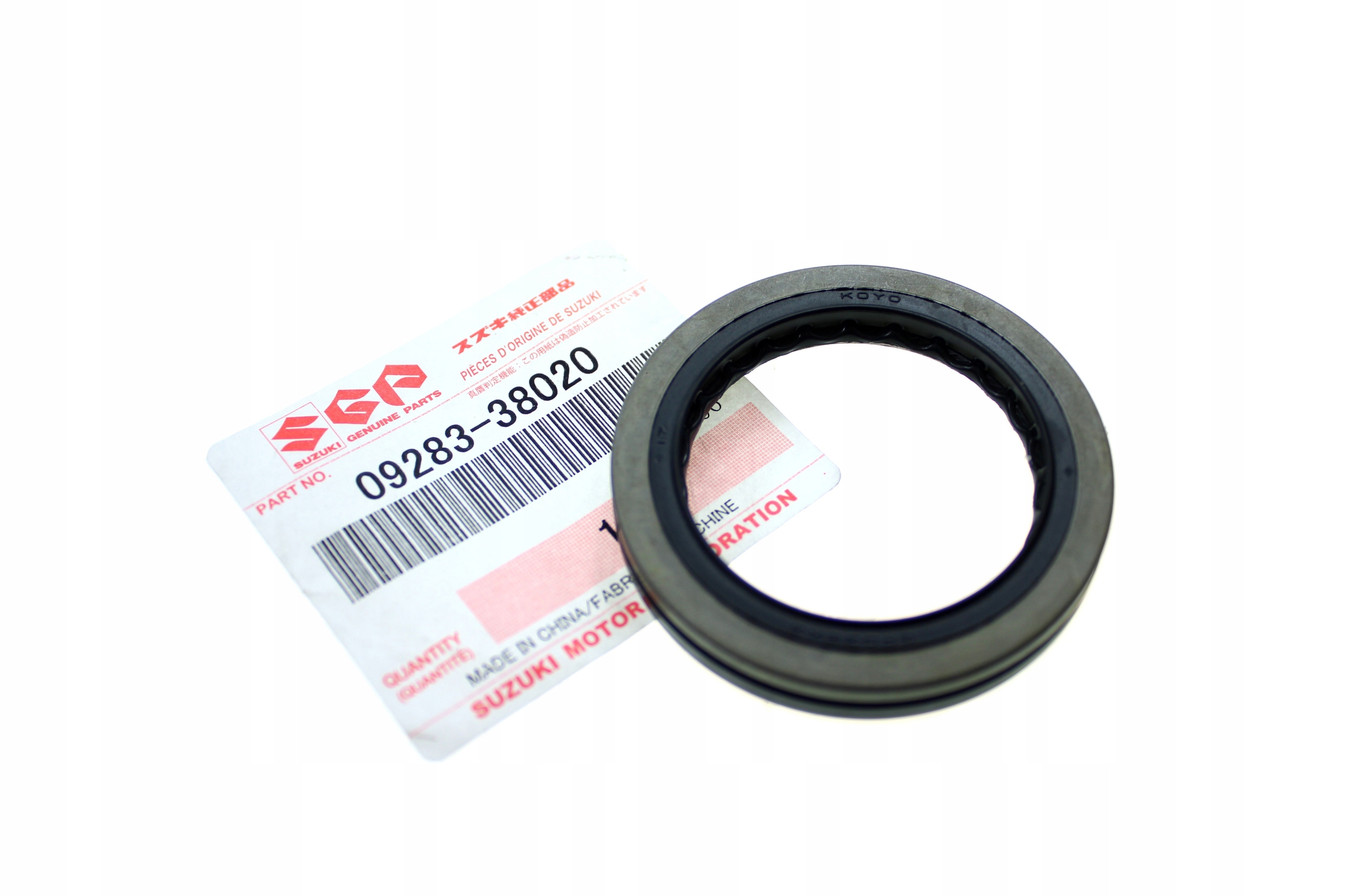 Suzuki Oe 09283-38020 uszczelniacz wałka zdawczego Tl Sv DL 1000